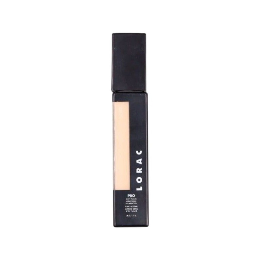 Lorac‎ - PRO Soft Focus Longwear Foundation - 3 Fair - 30 ml / 1 oz